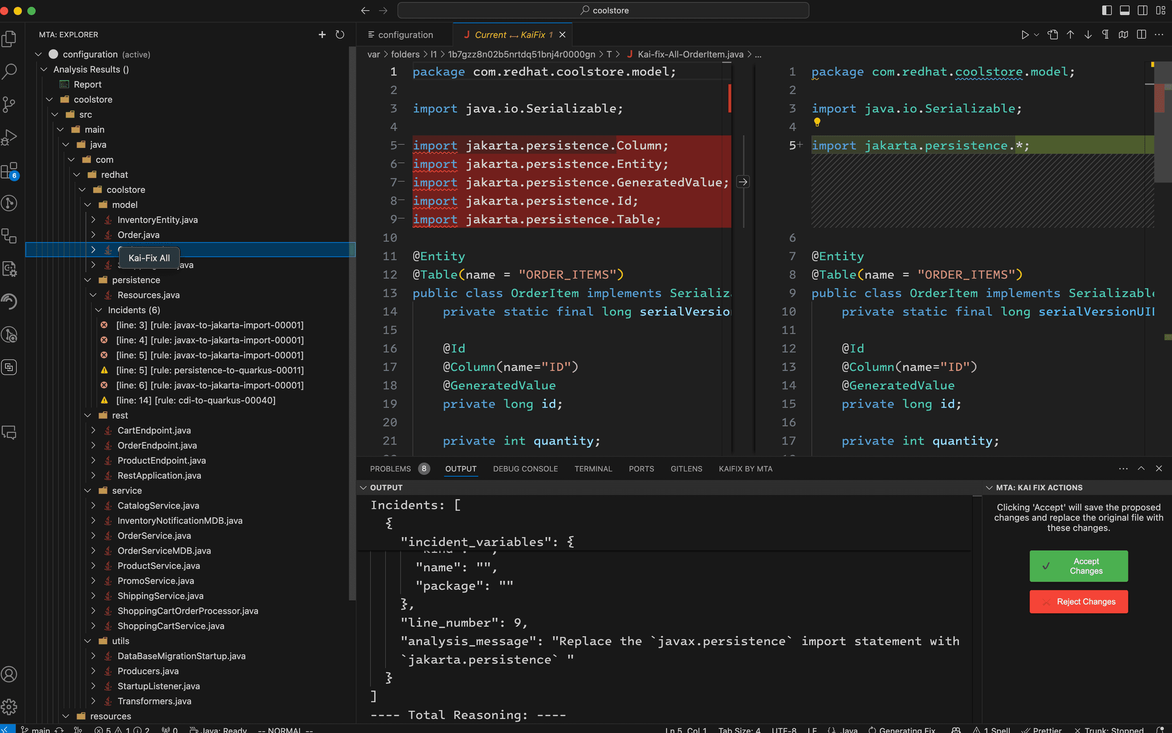 Kai's VSCode Extension